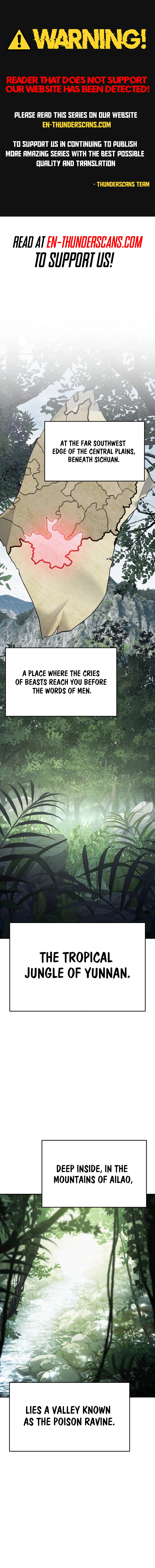 Read Entomologist In Sichuan Tang Clan Chapter 50 - entomologistinsichuantangclan.org | High Quality Manga Image 1