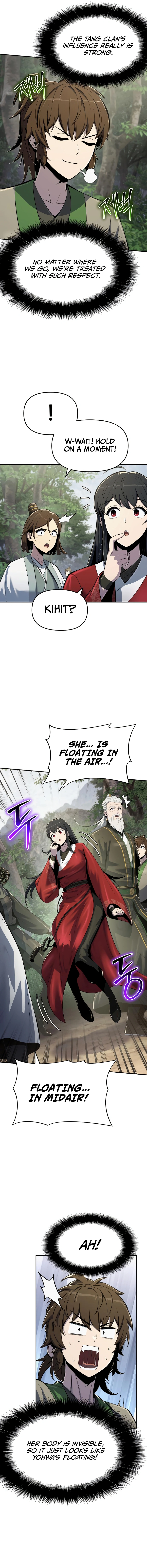 Read Entomologist In Sichuan Tang Clan Chapter 50 - entomologistinsichuantangclan.org | High Quality Manga Image 10