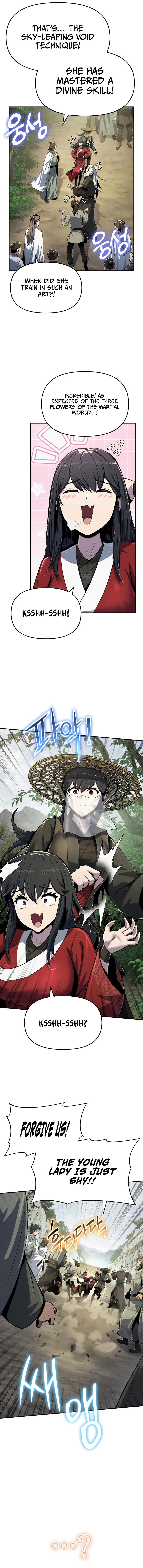 Read Entomologist In Sichuan Tang Clan Chapter 50 - entomologistinsichuantangclan.org | High Quality Manga Image 11