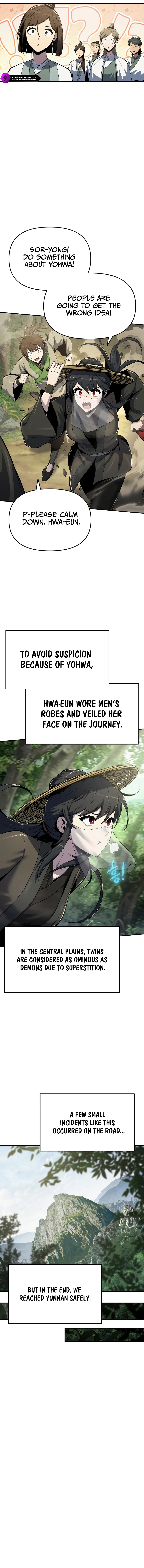 Read Entomologist In Sichuan Tang Clan Chapter 50 - entomologistinsichuantangclan.org | High Quality Manga Image 12