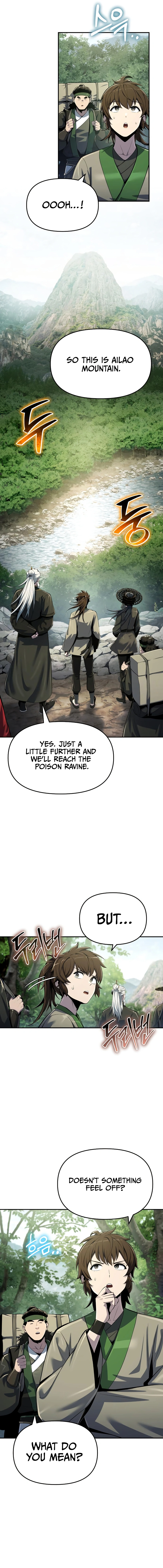 Read Entomologist In Sichuan Tang Clan Chapter 50 - entomologistinsichuantangclan.org | High Quality Manga Image 13