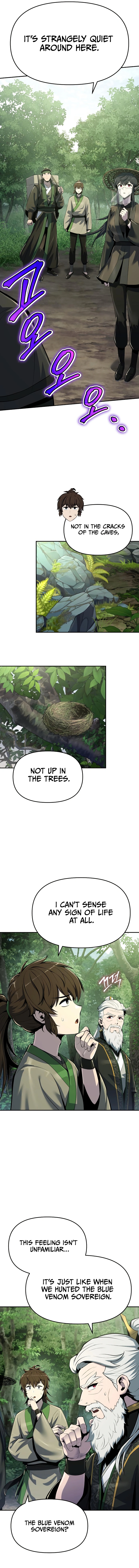 Read Entomologist In Sichuan Tang Clan Chapter 50 - entomologistinsichuantangclan.org | High Quality Manga Image 14