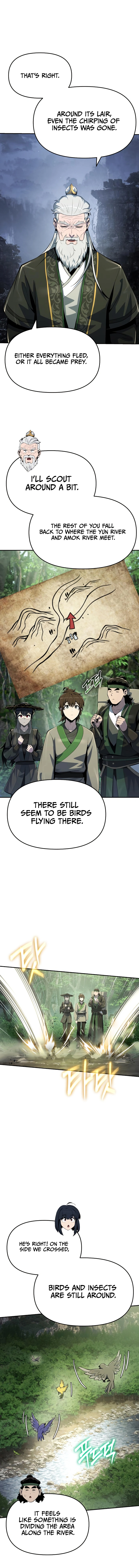 Read Entomologist In Sichuan Tang Clan Chapter 50 - entomologistinsichuantangclan.org | High Quality Manga Image 15