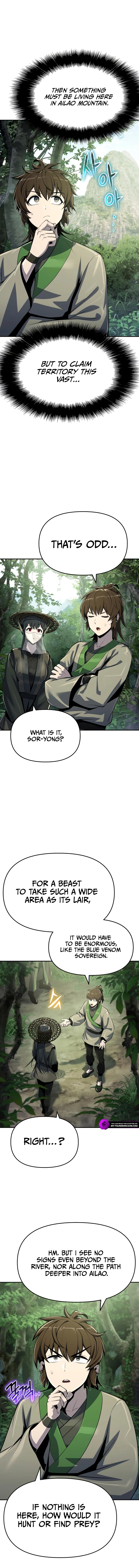 Read Entomologist In Sichuan Tang Clan Chapter 50 - entomologistinsichuantangclan.org | High Quality Manga Image 16