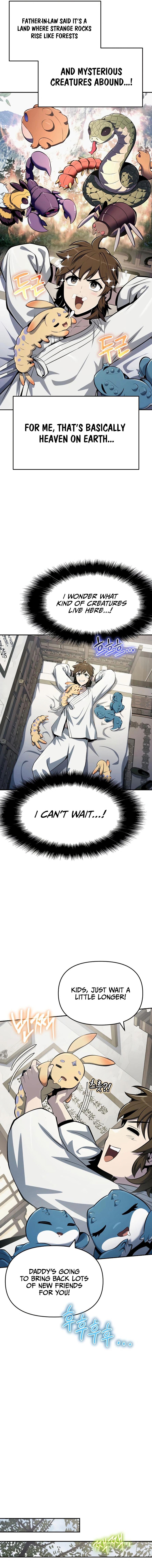 Read Entomologist In Sichuan Tang Clan Chapter 50 - entomologistinsichuantangclan.org | High Quality Manga Image 2