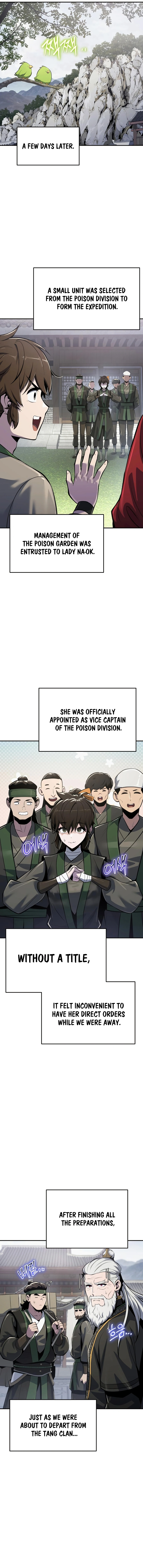 Read Entomologist In Sichuan Tang Clan Chapter 50 - entomologistinsichuantangclan.org | High Quality Manga Image 3