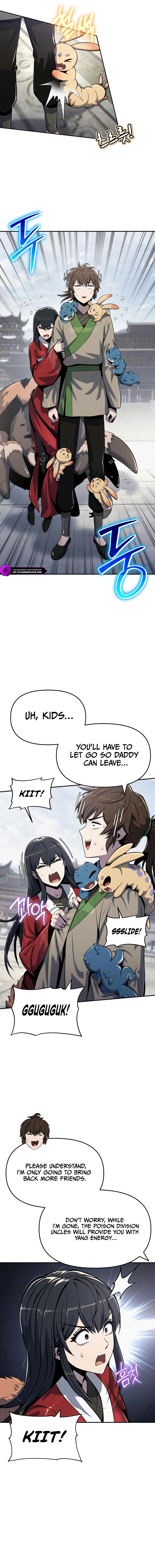 Read Entomologist In Sichuan Tang Clan Chapter 50 - entomologistinsichuantangclan.org | High Quality Manga Image 4