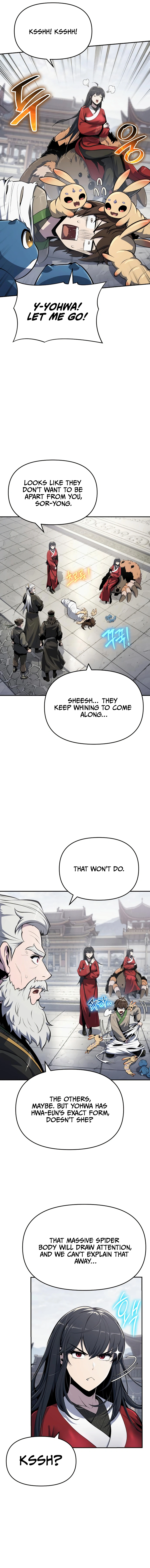 Read Entomologist In Sichuan Tang Clan Chapter 50 - entomologistinsichuantangclan.org | High Quality Manga Image 5