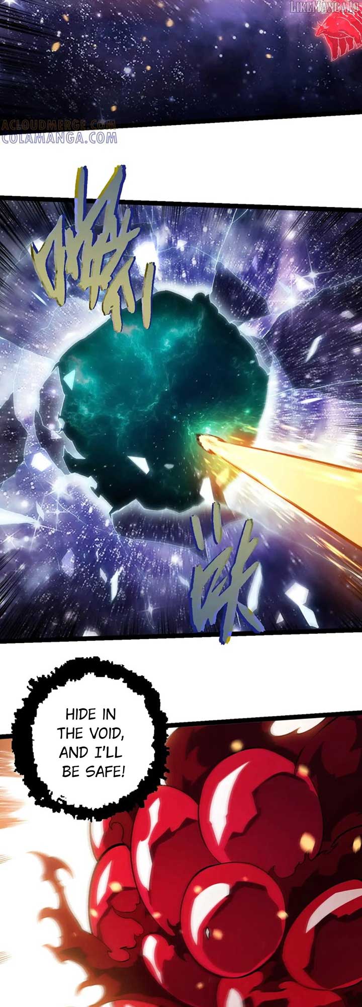 Read Evolution Begins With A Big Tree Chapter 417 - evolutionbeginswithabigtree.org | High Quality Manga Image 14