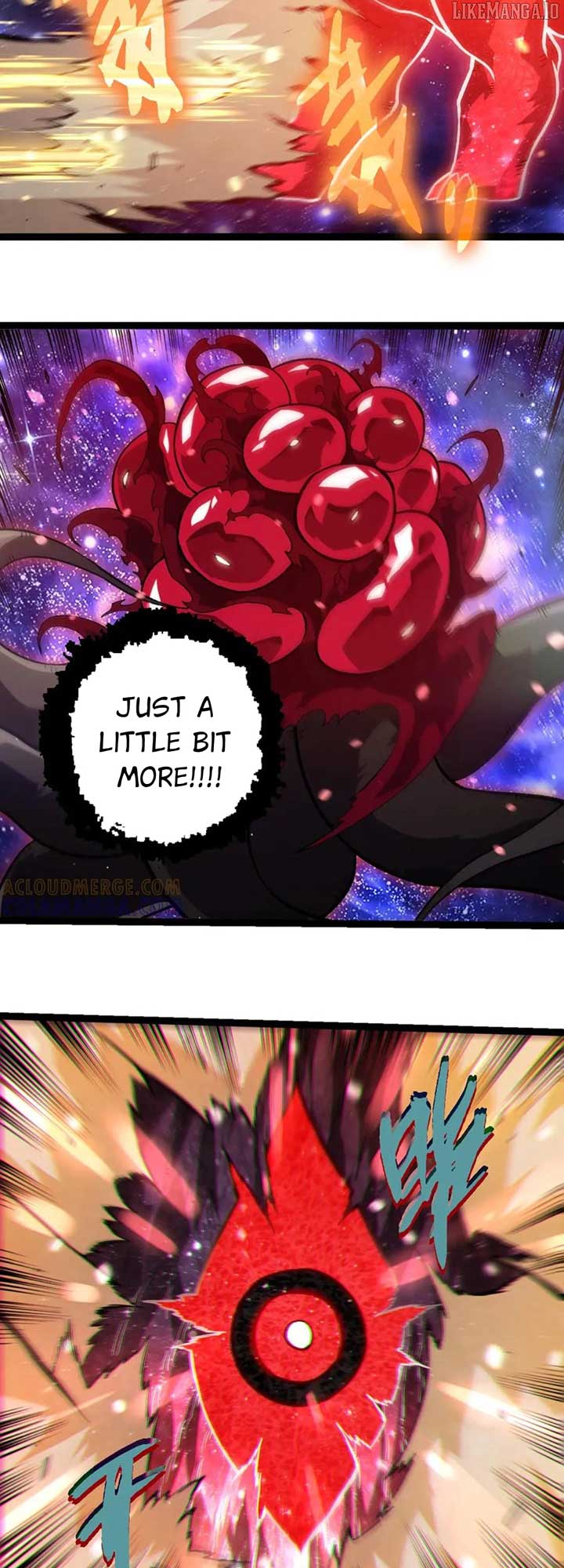 Read Evolution Begins With A Big Tree Chapter 417 - evolutionbeginswithabigtree.org | High Quality Manga Image 2