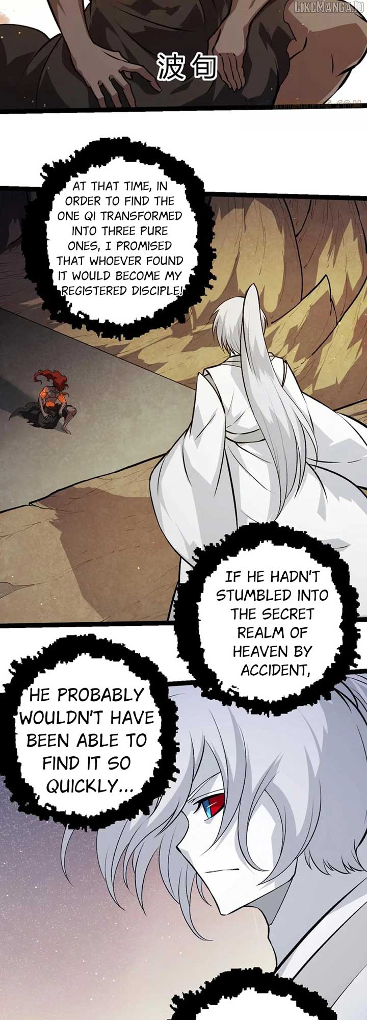 Read Evolution Begins With A Big Tree Chapter 417 - evolutionbeginswithabigtree.org | High Quality Manga Image 20