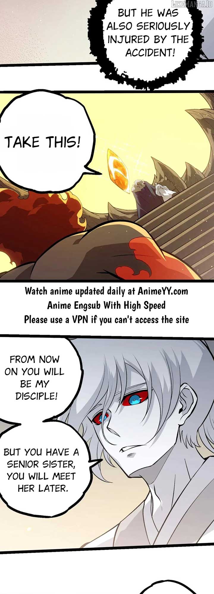 Read Evolution Begins With A Big Tree Chapter 417 - evolutionbeginswithabigtree.org | High Quality Manga Image 21