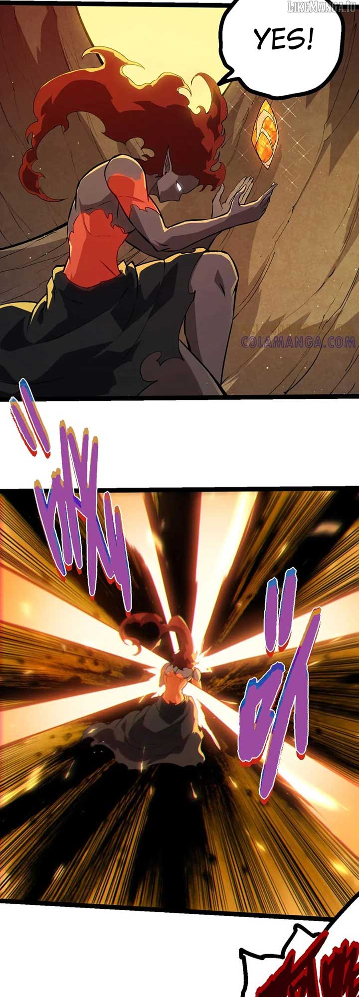 Read Evolution Begins With A Big Tree Chapter 417 - evolutionbeginswithabigtree.org | High Quality Manga Image 22