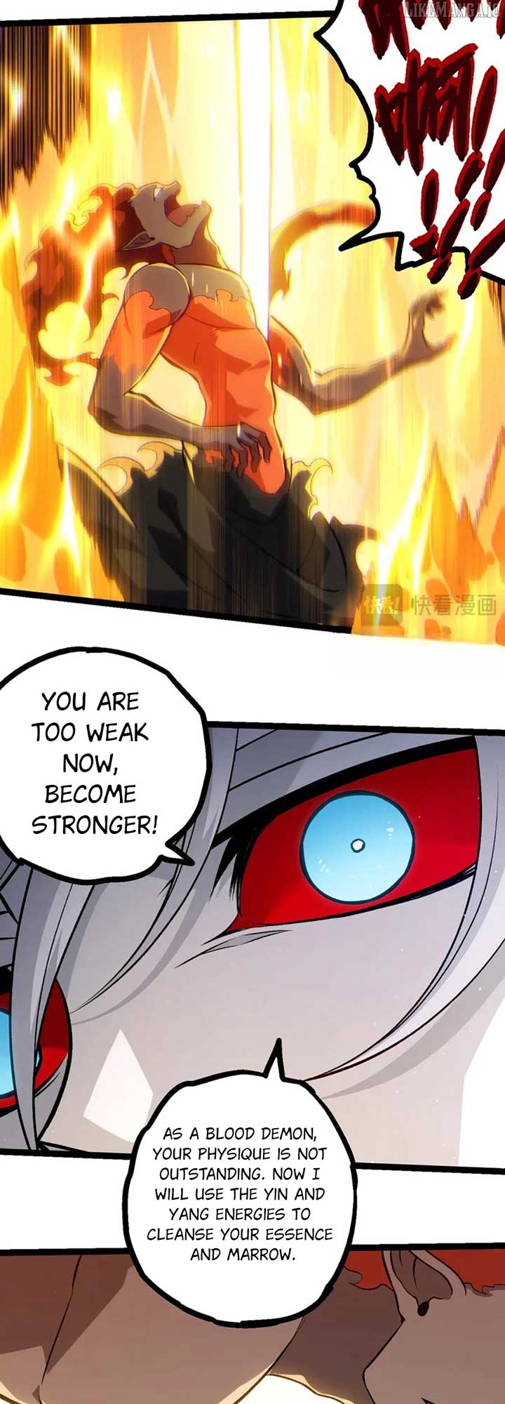 Read Evolution Begins With A Big Tree Chapter 417 - evolutionbeginswithabigtree.org | High Quality Manga Image 23