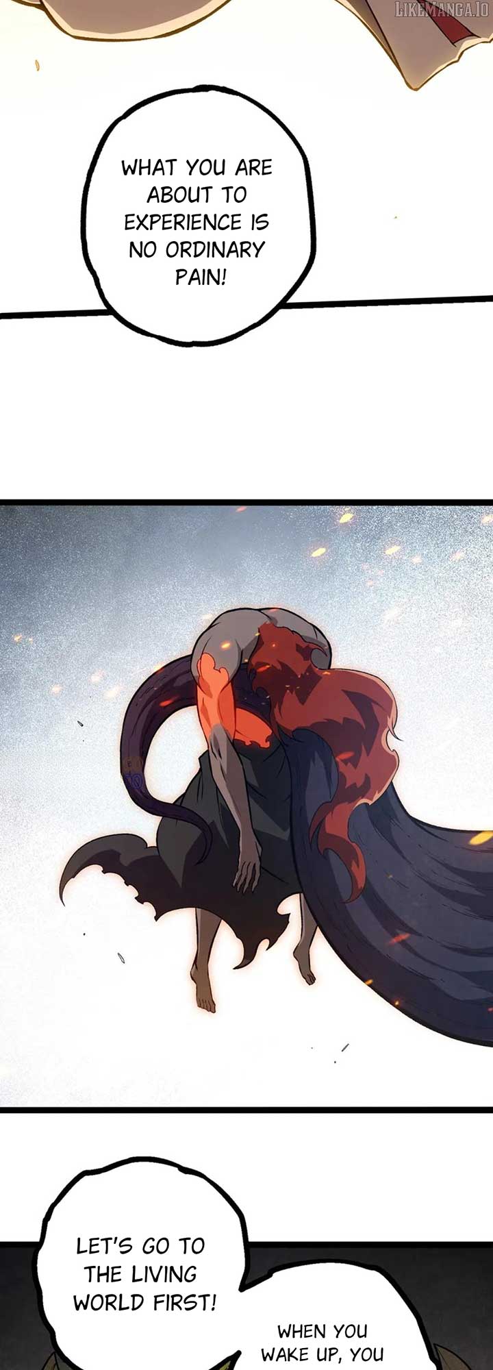 Read Evolution Begins With A Big Tree Chapter 417 - evolutionbeginswithabigtree.org | High Quality Manga Image 24