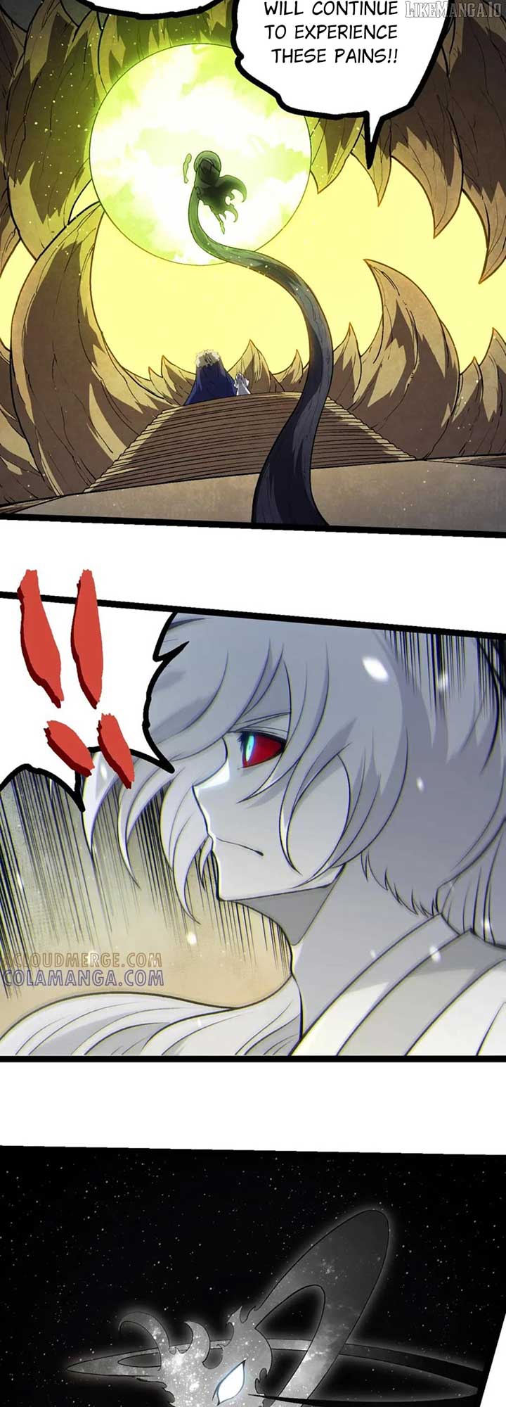 Read Evolution Begins With A Big Tree Chapter 417 - evolutionbeginswithabigtree.org | High Quality Manga Image 25