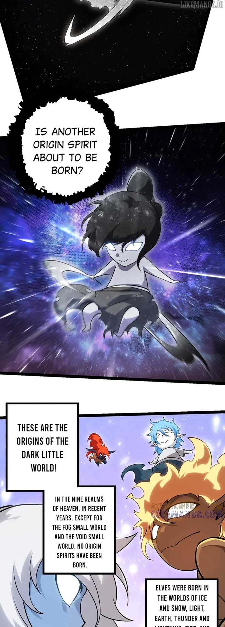 Read Evolution Begins With A Big Tree Chapter 417 - evolutionbeginswithabigtree.org | High Quality Manga Image 26