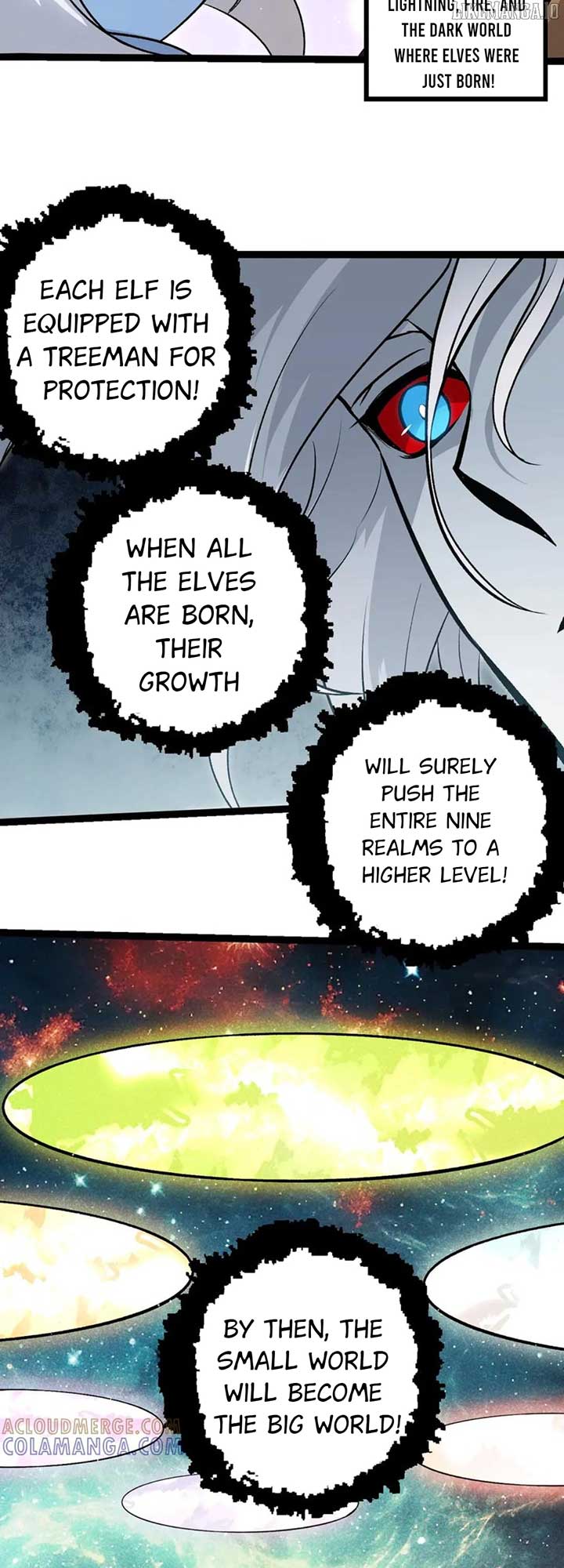 Read Evolution Begins With A Big Tree Chapter 417 - evolutionbeginswithabigtree.org | High Quality Manga Image 27