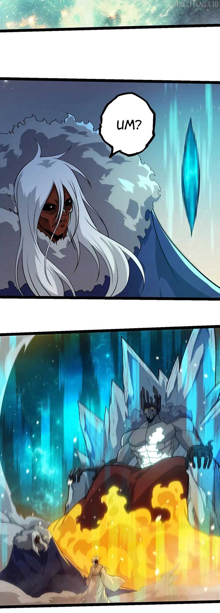 Read Evolution Begins With A Big Tree Chapter 417 - evolutionbeginswithabigtree.org | High Quality Manga Image 28