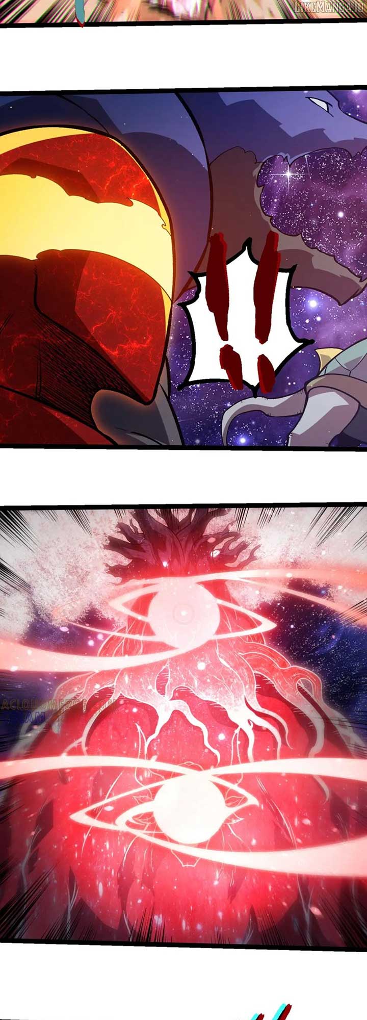 Read Evolution Begins With A Big Tree Chapter 417 - evolutionbeginswithabigtree.org | High Quality Manga Image 3