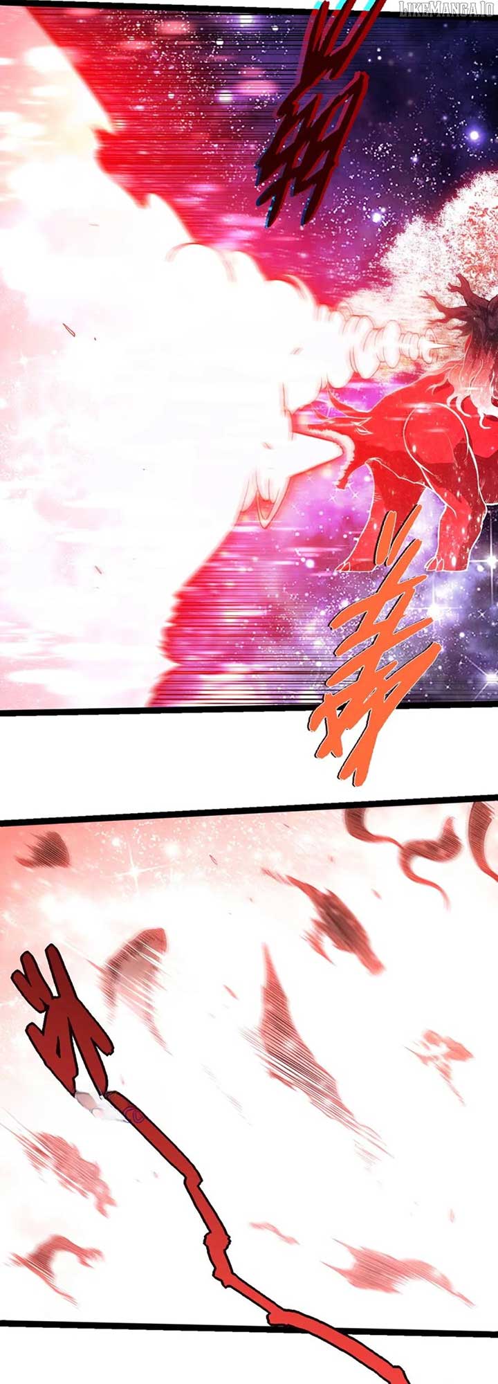 Read Evolution Begins With A Big Tree Chapter 417 - evolutionbeginswithabigtree.org | High Quality Manga Image 4