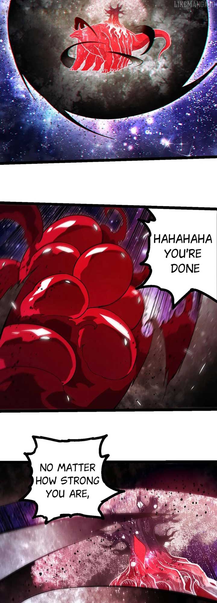 Read Evolution Begins With A Big Tree Chapter 417 - evolutionbeginswithabigtree.org | High Quality Manga Image 7