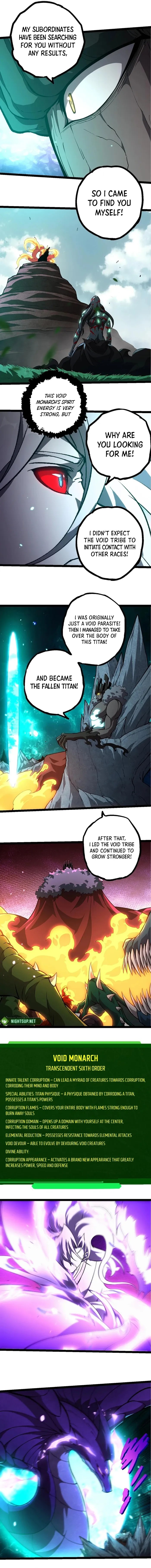 Read Evolution Begins With A Big Tree Chapter 418 - evolutionbeginswithabigtree.org | High Quality Manga Image 2