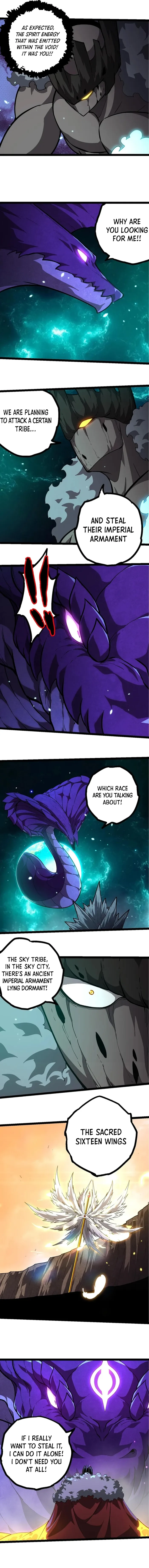 Read Evolution Begins With A Big Tree Chapter 418 - evolutionbeginswithabigtree.org | High Quality Manga Image 3