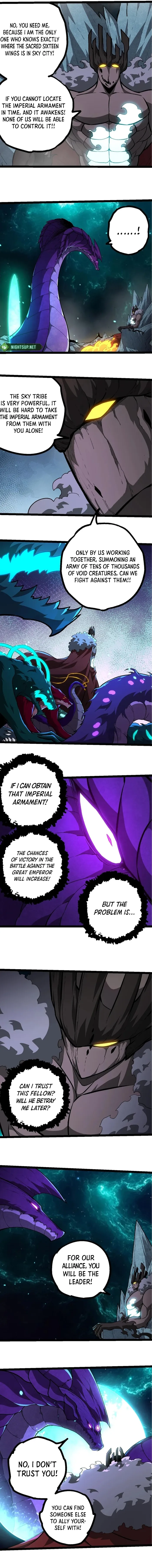 Read Evolution Begins With A Big Tree Chapter 418 - evolutionbeginswithabigtree.org | High Quality Manga Image 4