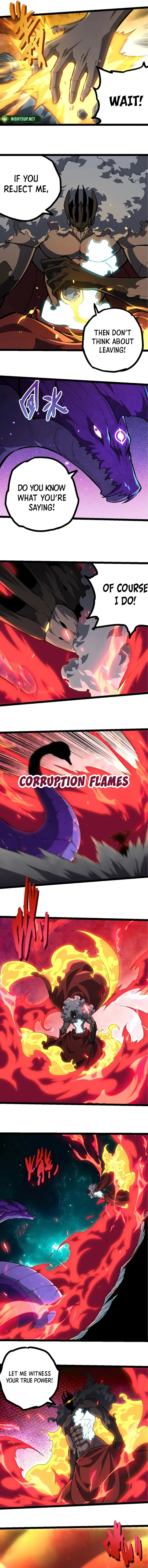 Read Evolution Begins With A Big Tree Chapter 418 - evolutionbeginswithabigtree.org | High Quality Manga Image 5