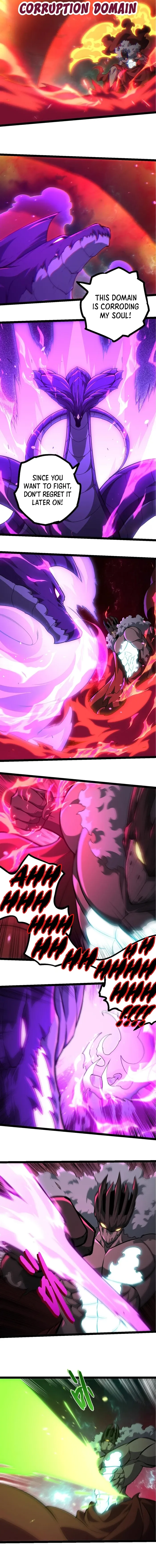 Read Evolution Begins With A Big Tree Chapter 418 - evolutionbeginswithabigtree.org | High Quality Manga Image 6