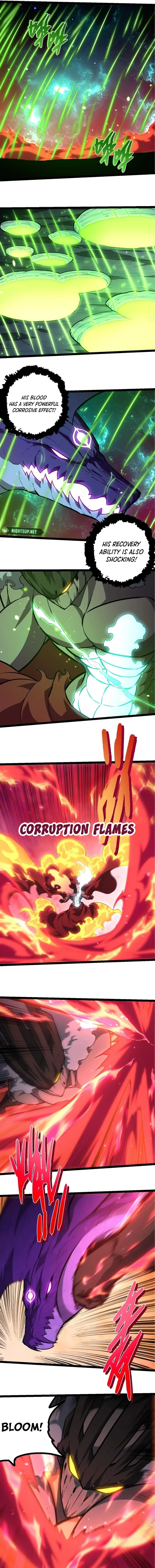 Read Evolution Begins With A Big Tree Chapter 418 - evolutionbeginswithabigtree.org | High Quality Manga Image 7