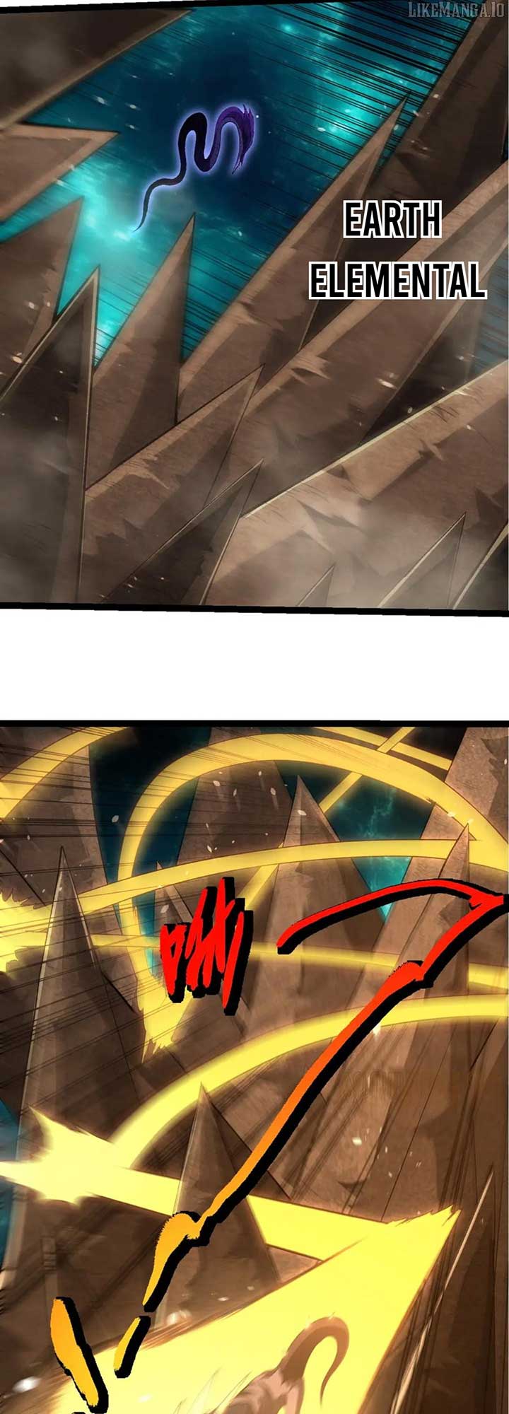 Read Evolution Begins With A Big Tree Chapter 419 - evolutionbeginswithabigtree.org | High Quality Manga Image 10