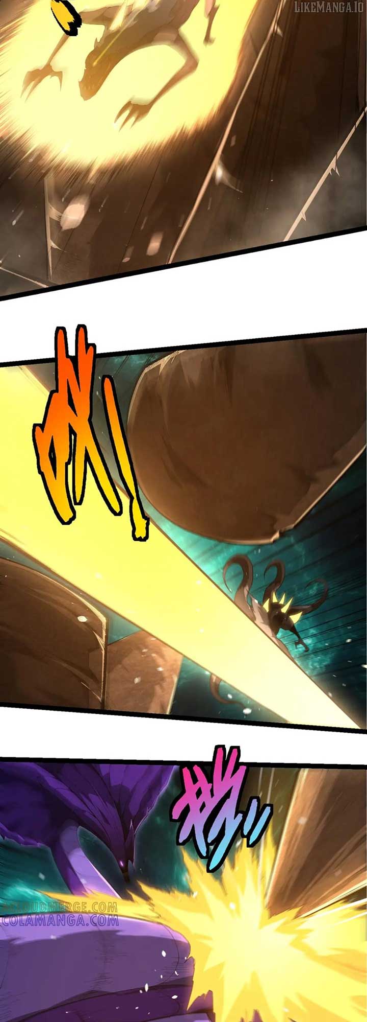 Read Evolution Begins With A Big Tree Chapter 419 - evolutionbeginswithabigtree.org | High Quality Manga Image 11