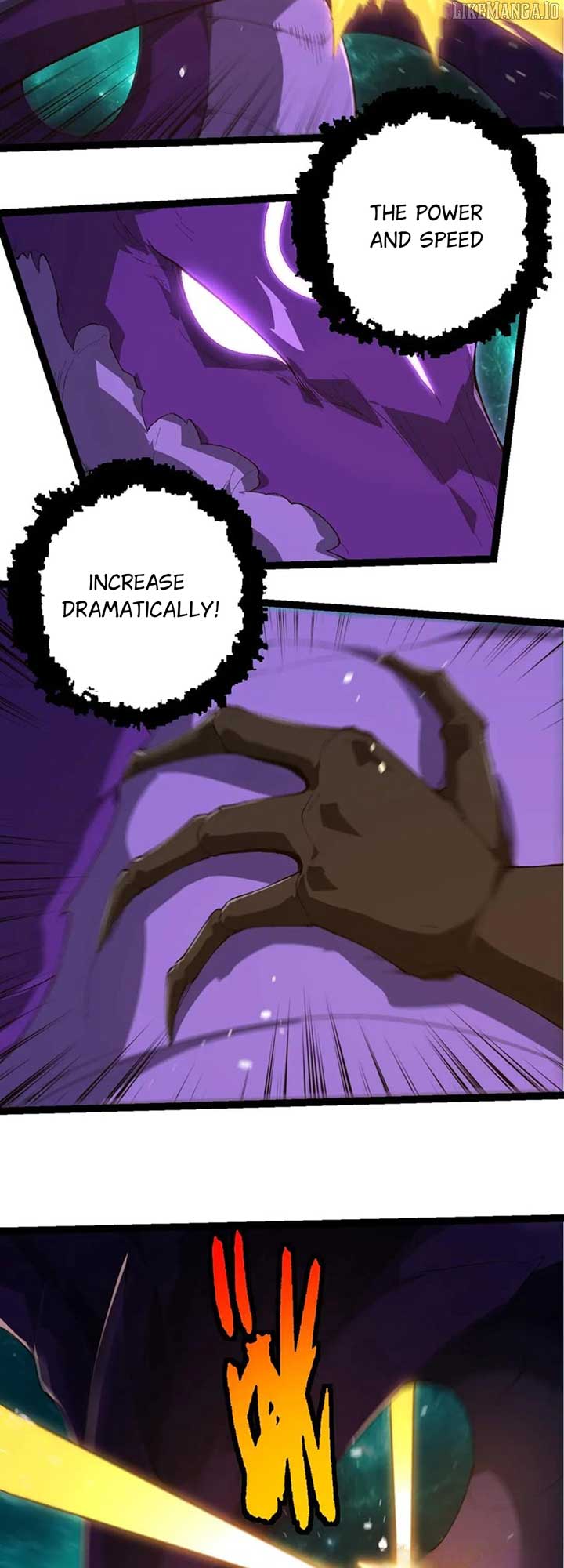 Read Evolution Begins With A Big Tree Chapter 419 - evolutionbeginswithabigtree.org | High Quality Manga Image 12