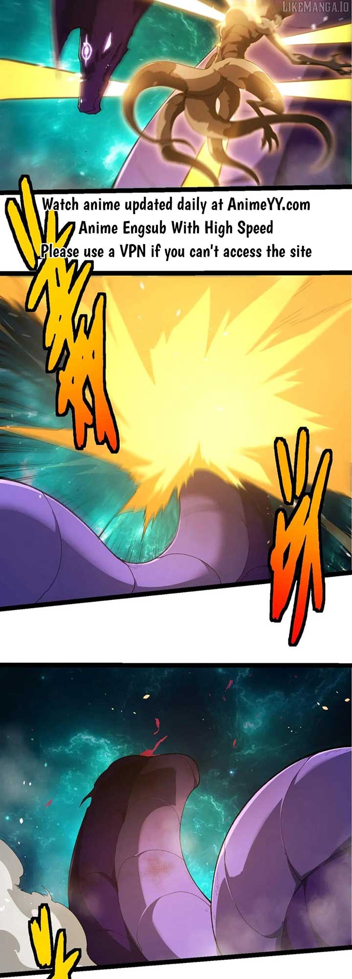 Read Evolution Begins With A Big Tree Chapter 419 - evolutionbeginswithabigtree.org | High Quality Manga Image 13