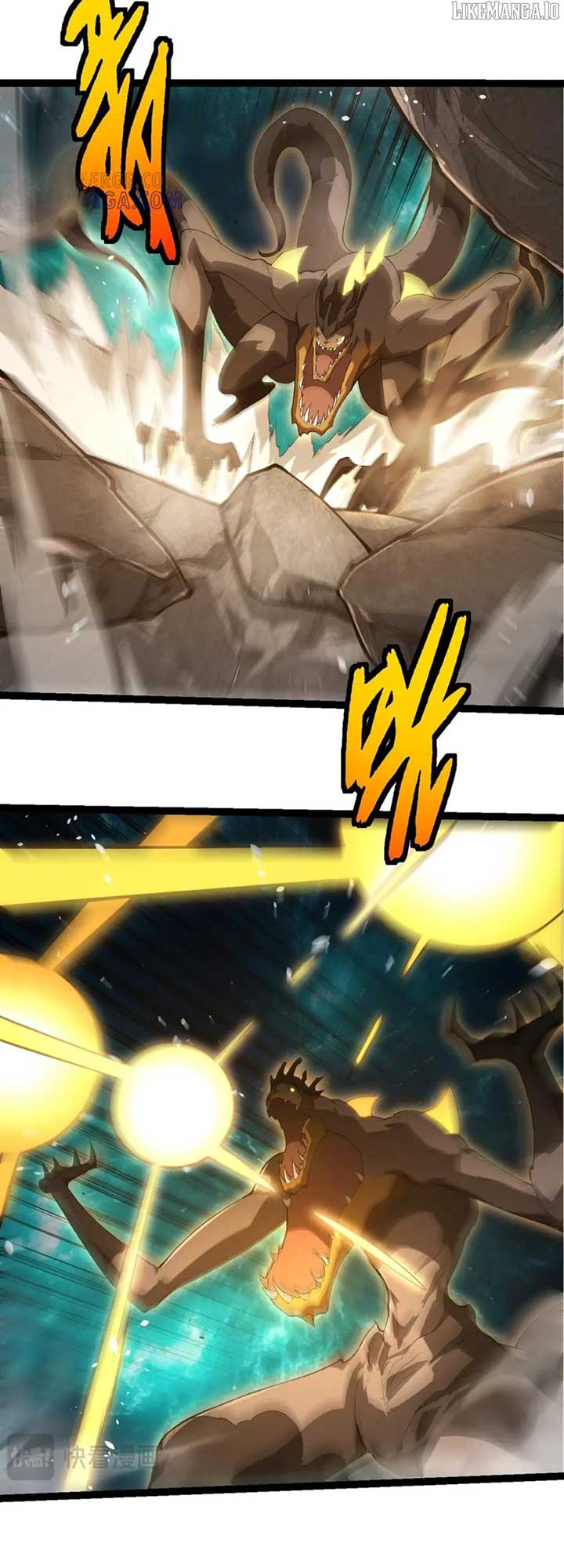 Read Evolution Begins With A Big Tree Chapter 419 - evolutionbeginswithabigtree.org | High Quality Manga Image 14