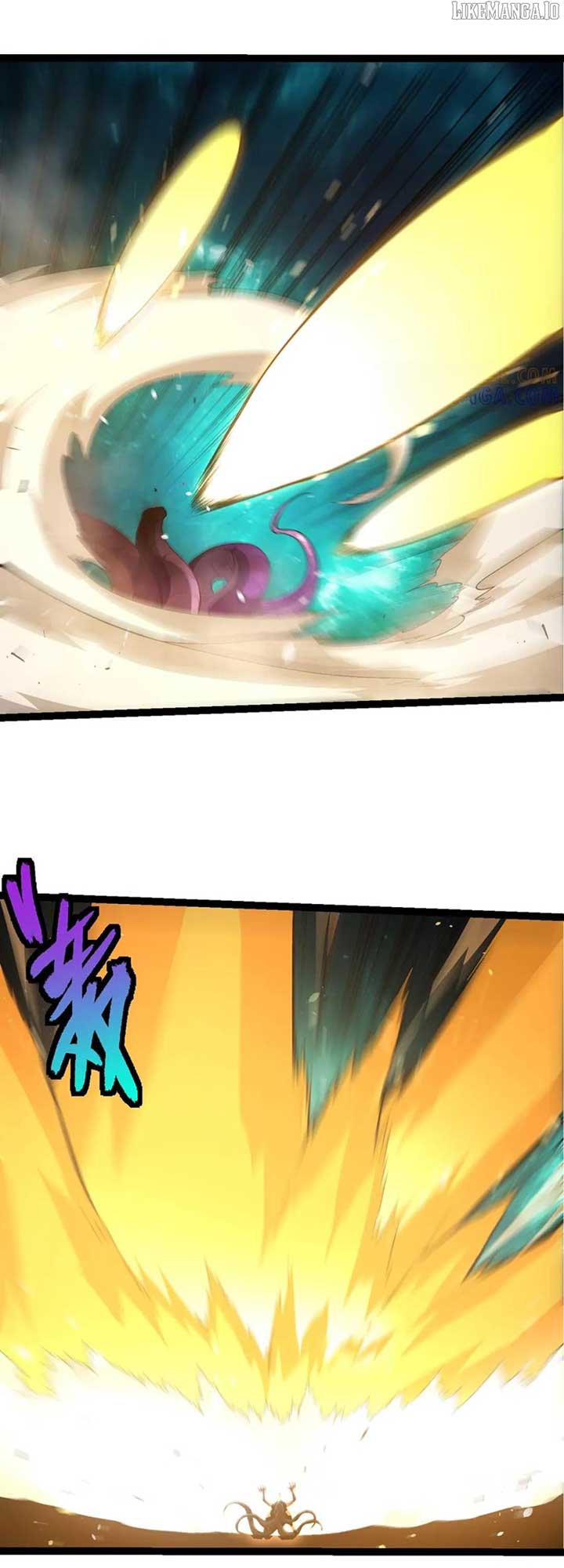 Read Evolution Begins With A Big Tree Chapter 419 - evolutionbeginswithabigtree.org | High Quality Manga Image 15