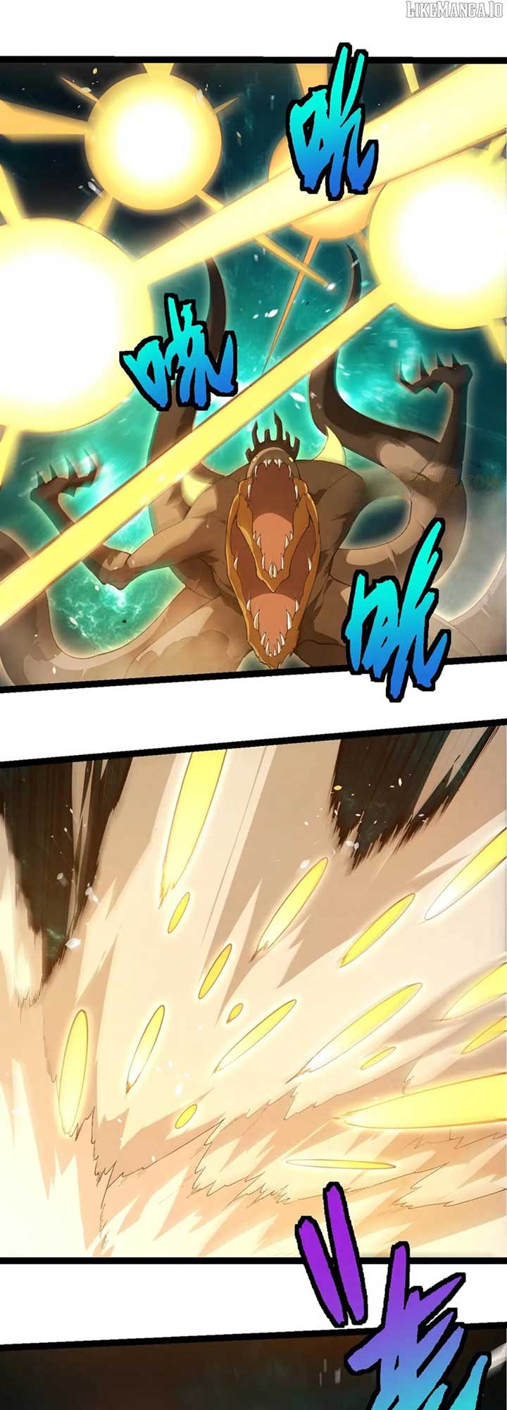 Read Evolution Begins With A Big Tree Chapter 419 - evolutionbeginswithabigtree.org | High Quality Manga Image 16