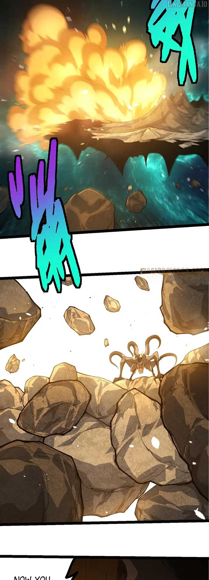 Read Evolution Begins With A Big Tree Chapter 419 - evolutionbeginswithabigtree.org | High Quality Manga Image 17