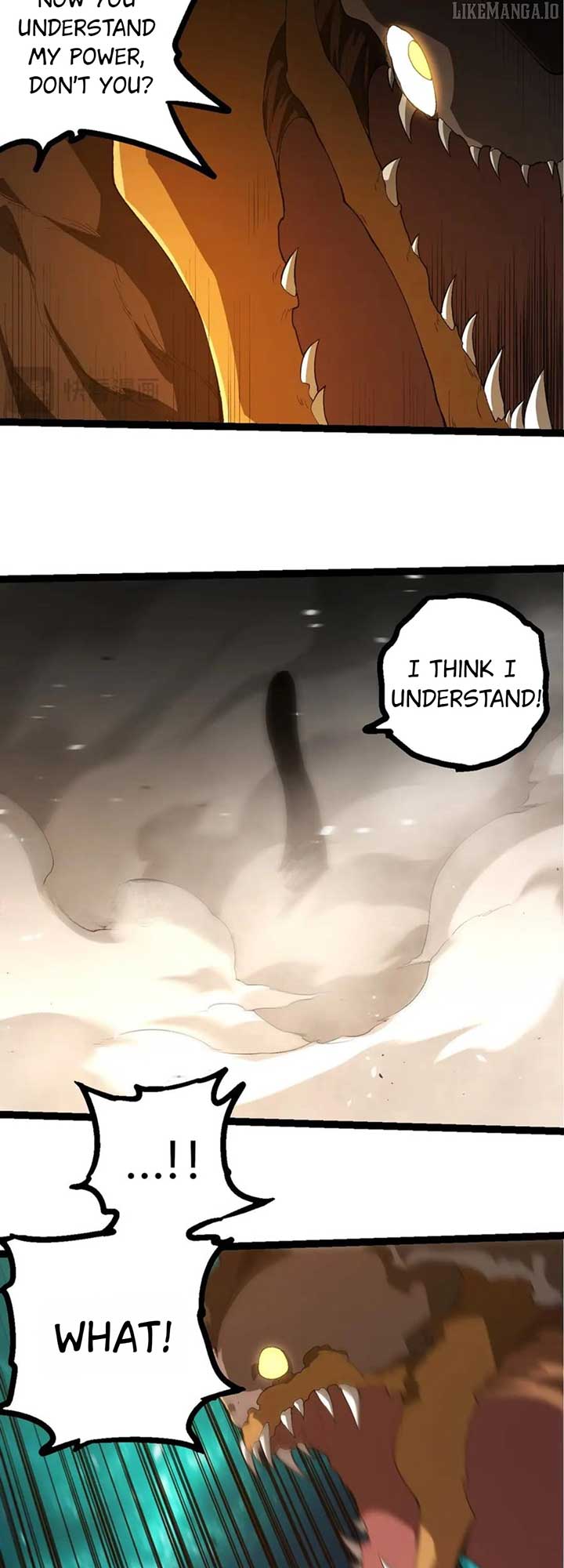 Read Evolution Begins With A Big Tree Chapter 419 - evolutionbeginswithabigtree.org | High Quality Manga Image 18