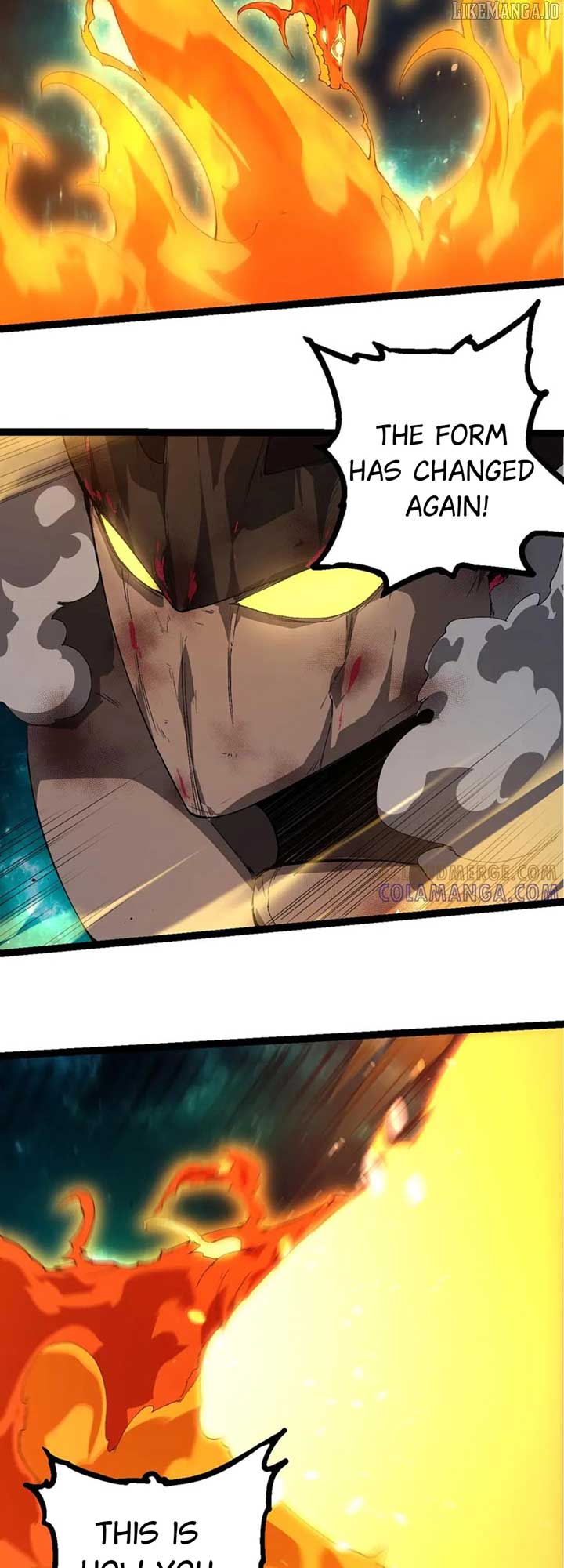 Read Evolution Begins With A Big Tree Chapter 419 - evolutionbeginswithabigtree.org | High Quality Manga Image 2