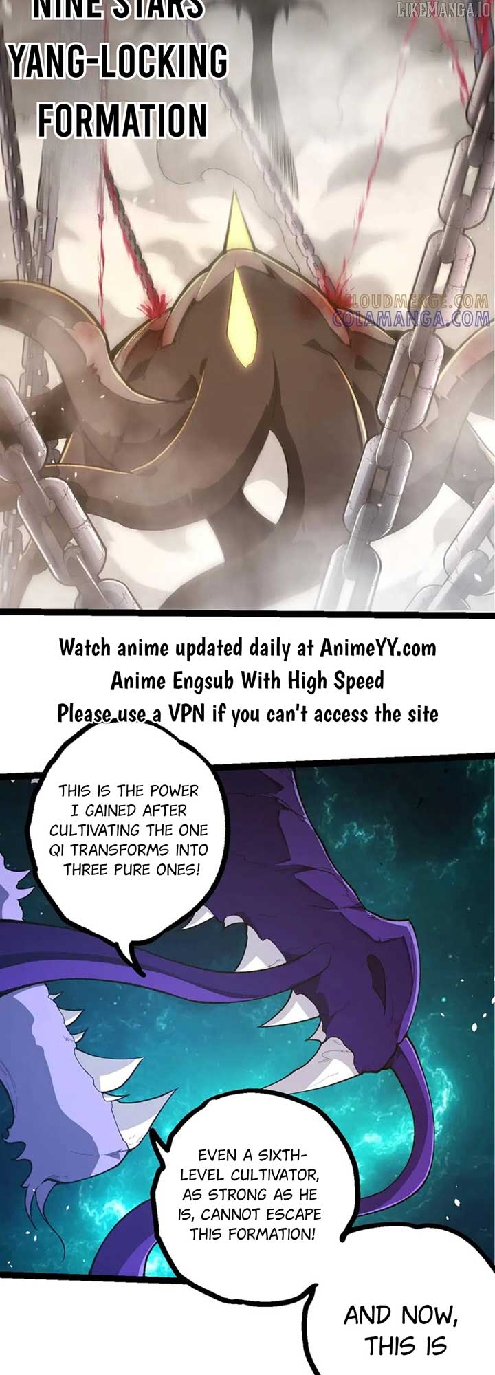 Read Evolution Begins With A Big Tree Chapter 419 - evolutionbeginswithabigtree.org | High Quality Manga Image 21