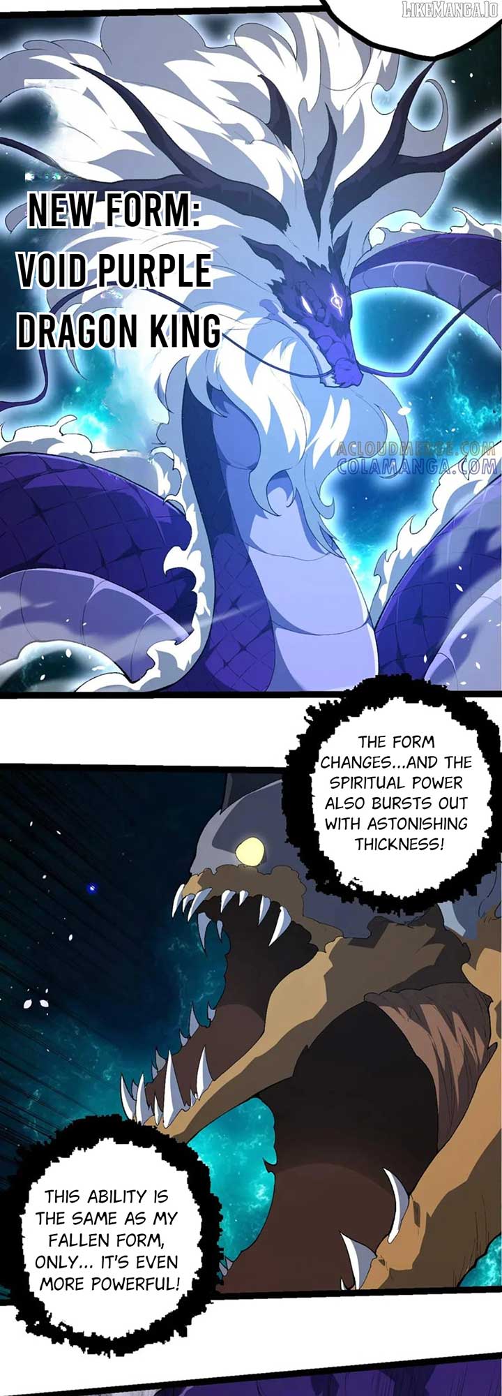 Read Evolution Begins With A Big Tree Chapter 419 - evolutionbeginswithabigtree.org | High Quality Manga Image 22