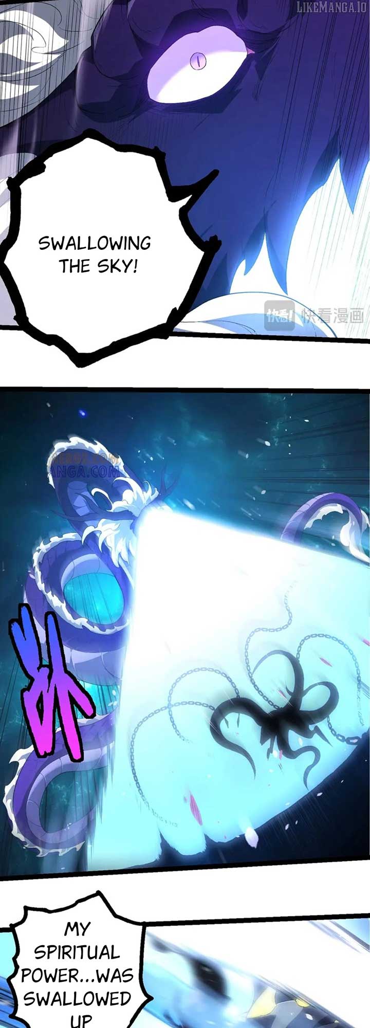 Read Evolution Begins With A Big Tree Chapter 419 - evolutionbeginswithabigtree.org | High Quality Manga Image 23