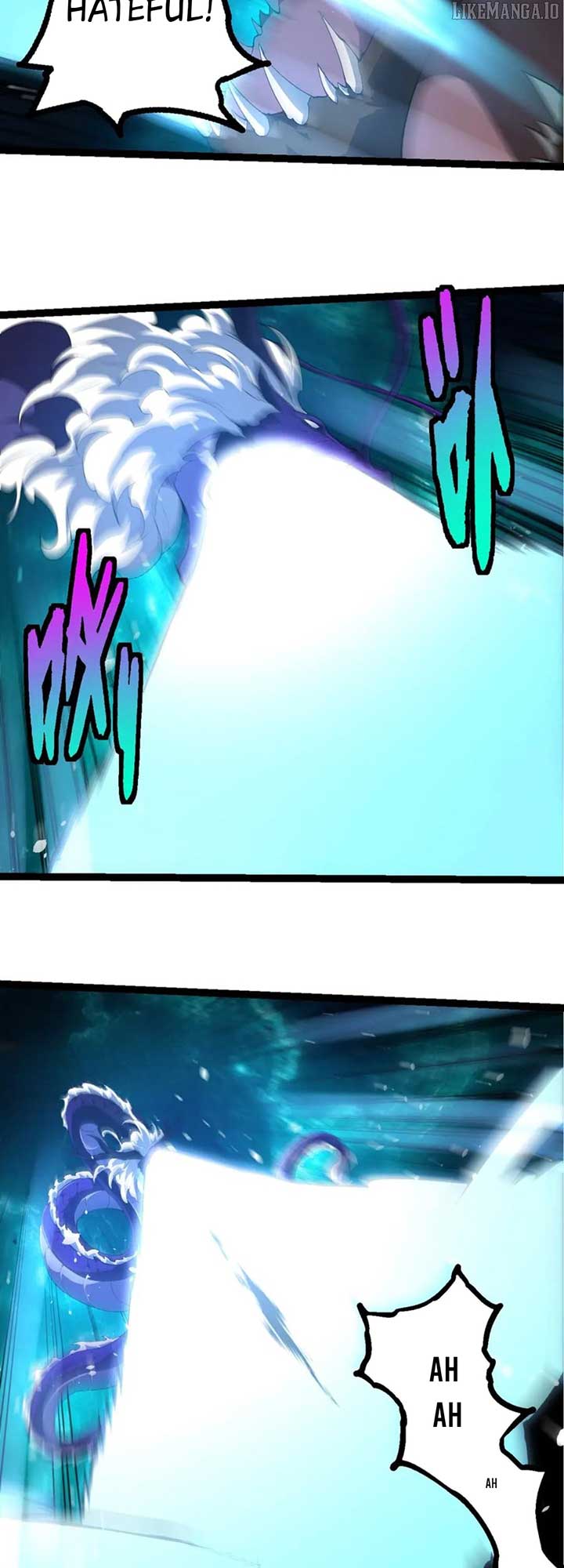 Read Evolution Begins With A Big Tree Chapter 419 - evolutionbeginswithabigtree.org | High Quality Manga Image 25