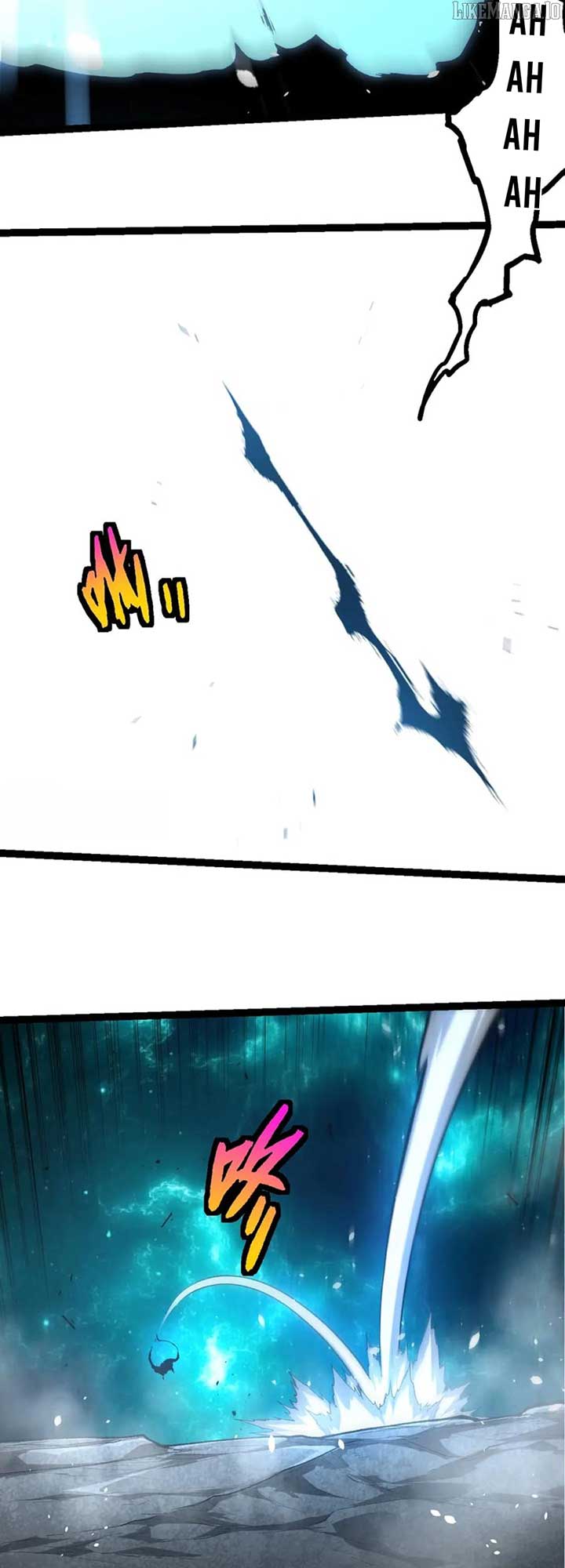 Read Evolution Begins With A Big Tree Chapter 419 - evolutionbeginswithabigtree.org | High Quality Manga Image 26