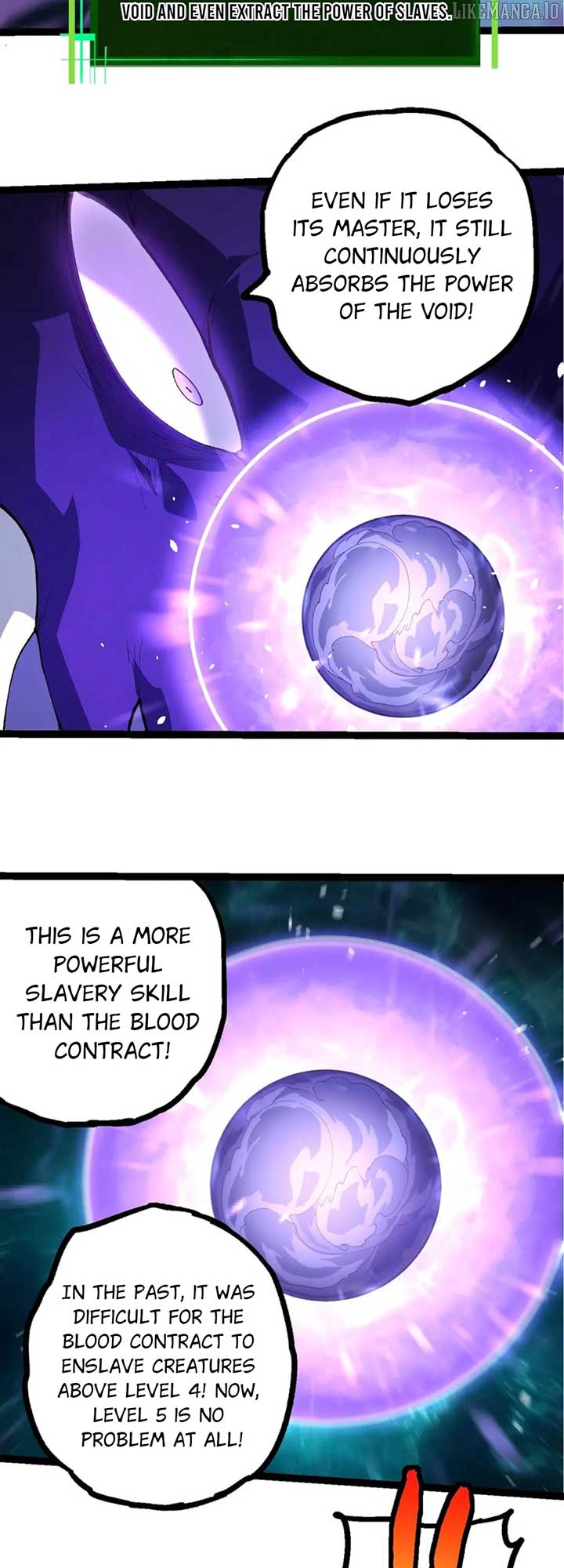 Read Evolution Begins With A Big Tree Chapter 419 - evolutionbeginswithabigtree.org | High Quality Manga Image 28