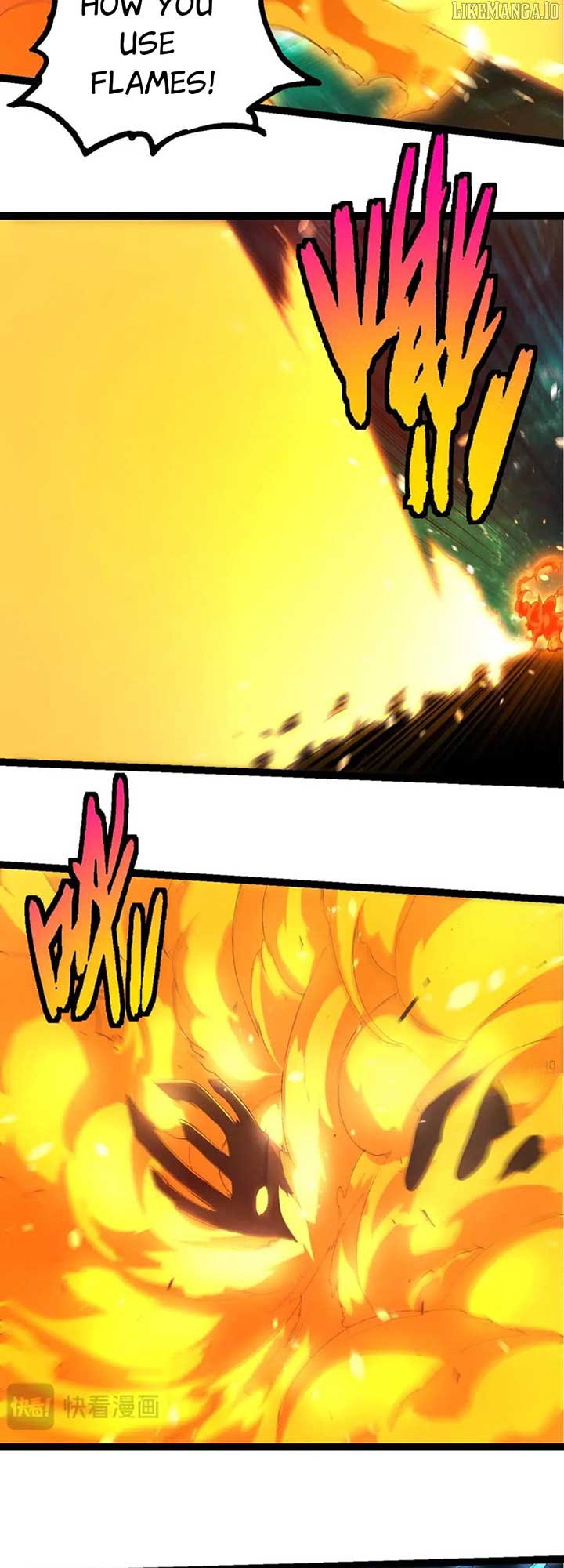 Read Evolution Begins With A Big Tree Chapter 419 - evolutionbeginswithabigtree.org | High Quality Manga Image 3