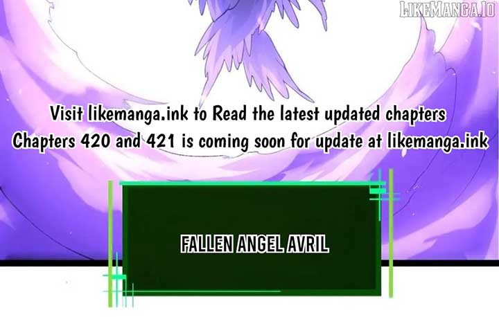 Read Evolution Begins With A Big Tree Chapter 419 - evolutionbeginswithabigtree.org | High Quality Manga Image 30